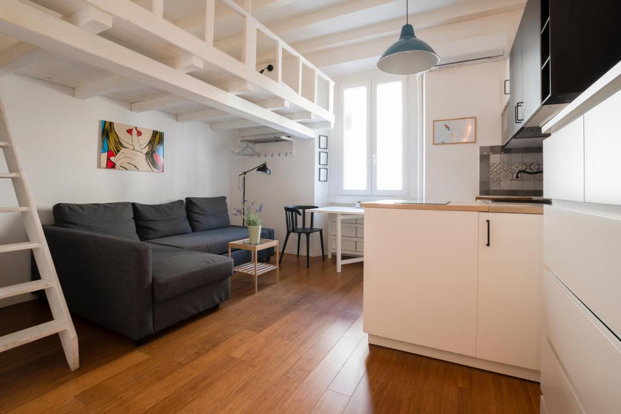 Cozy Apartment Near Navigli Milão Exterior foto