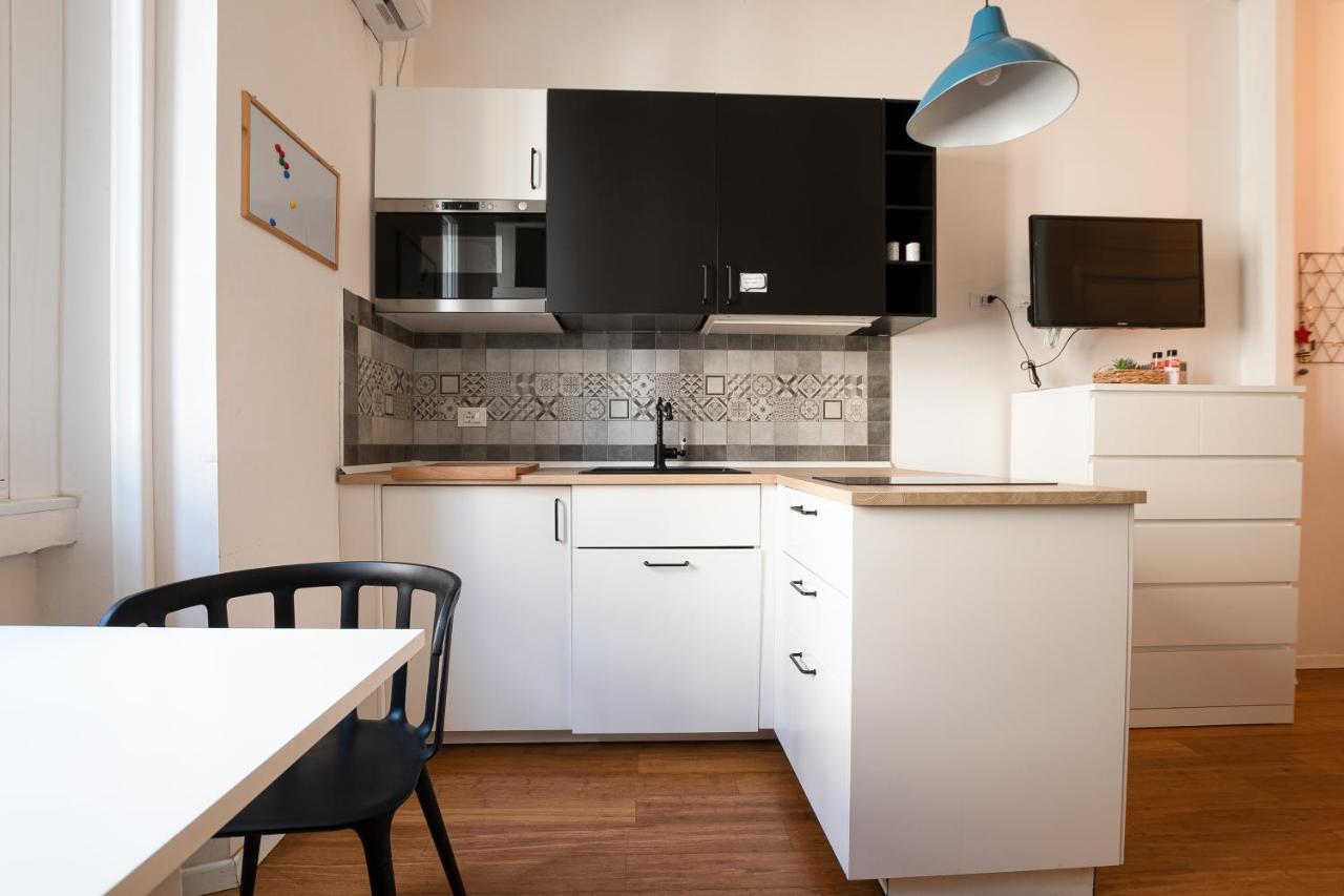 Cozy Apartment Near Navigli Milão Exterior foto