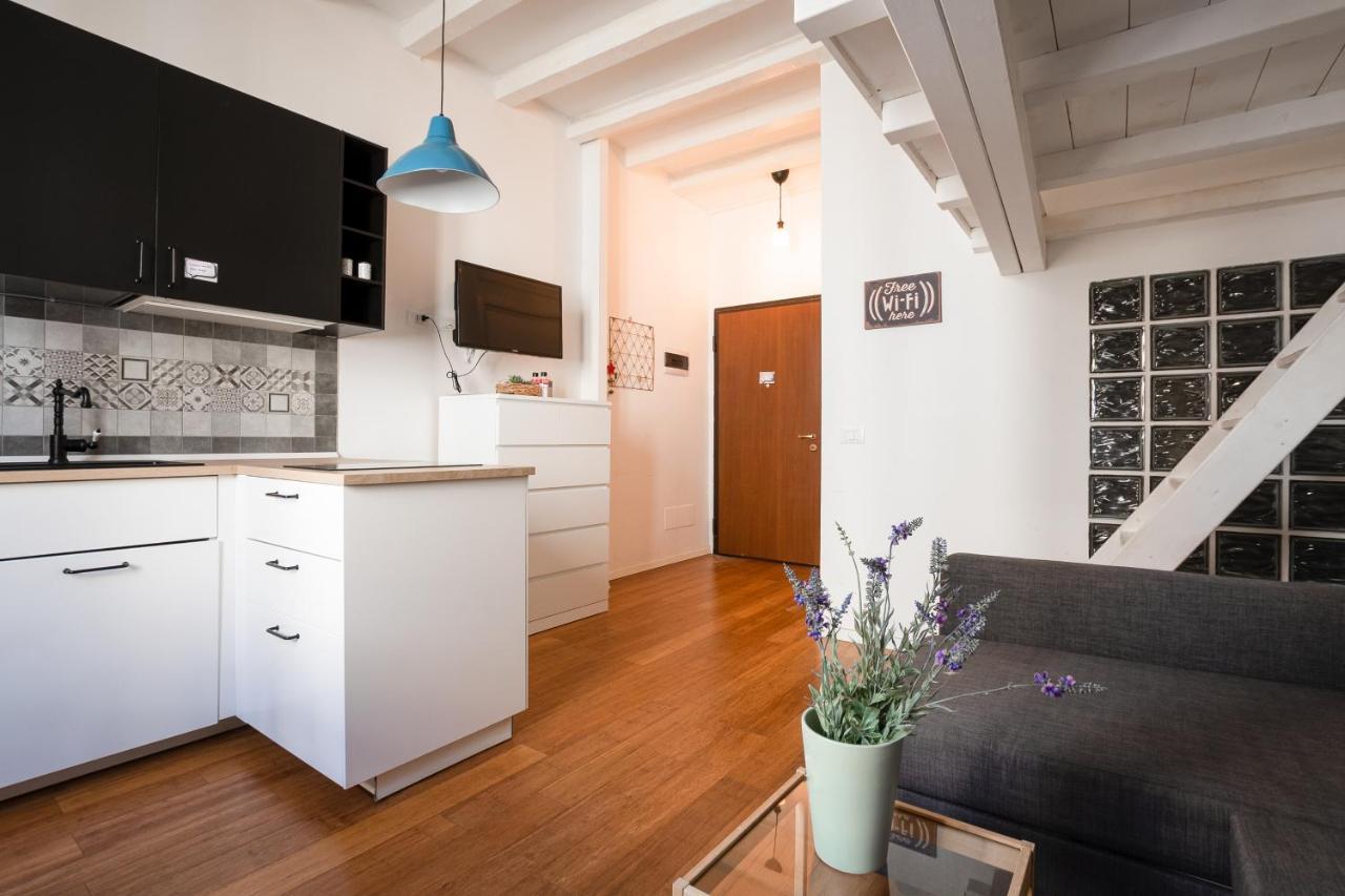 Cozy Apartment Near Navigli Milão Exterior foto