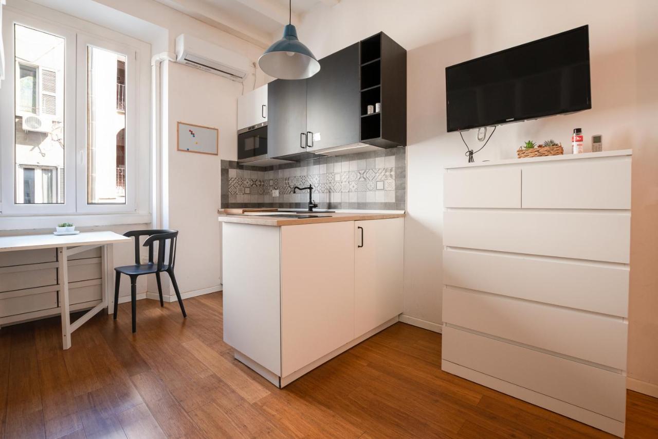 Cozy Apartment Near Navigli Milão Exterior foto